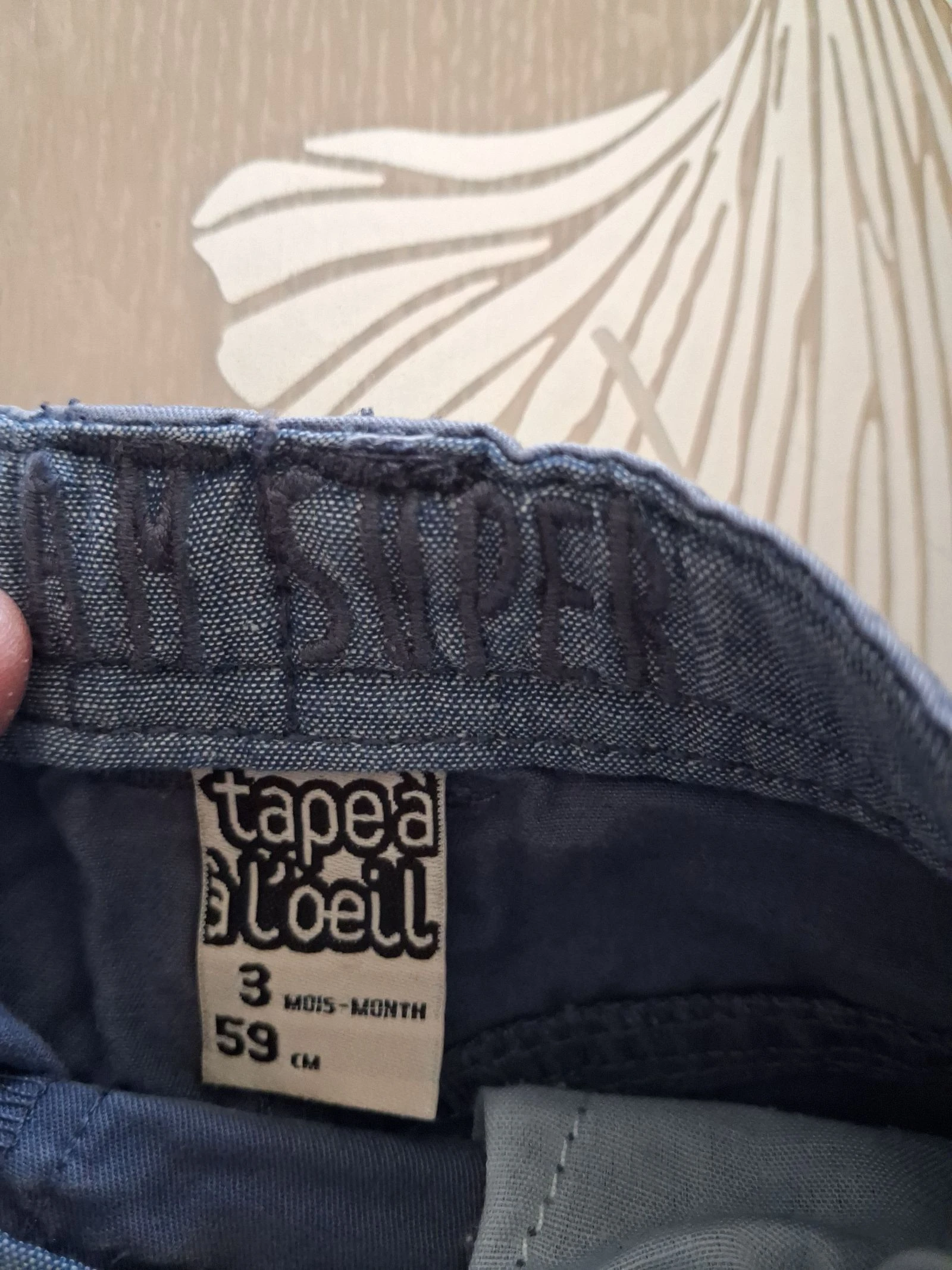 Trousers – photo 4
